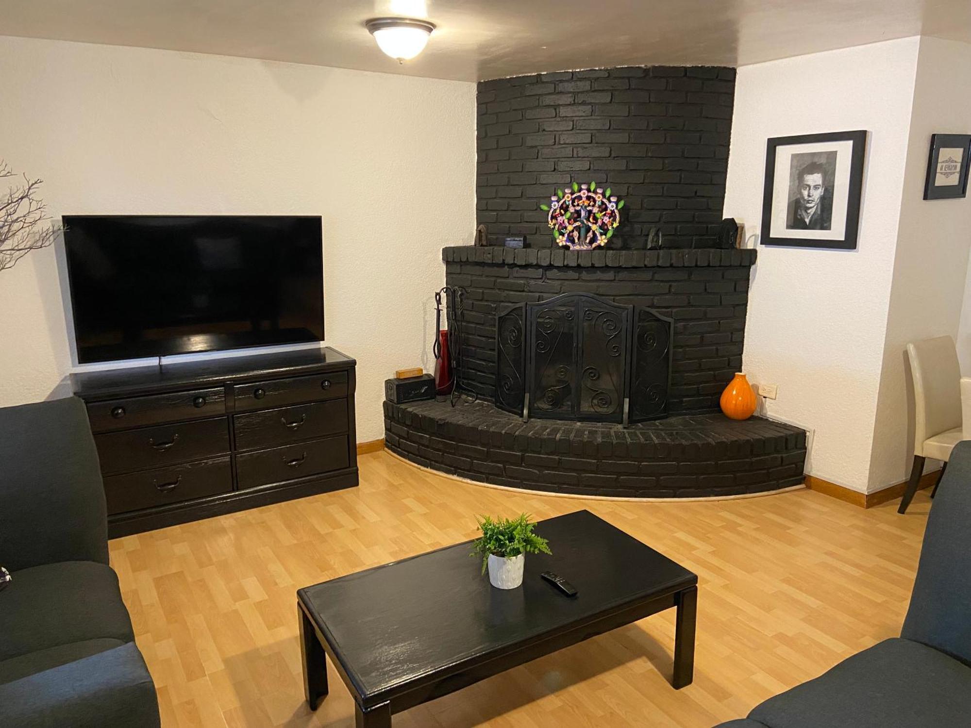 Quetzal House Apartment Тихуана Екстериор снимка