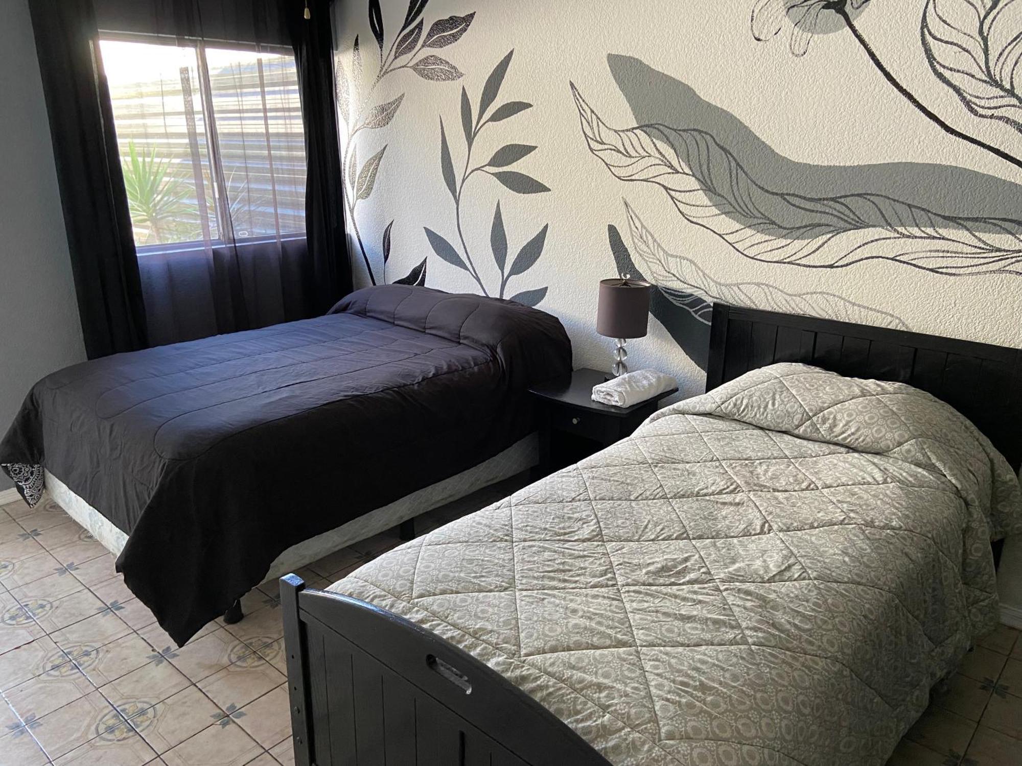 Quetzal House Apartment Тихуана Екстериор снимка