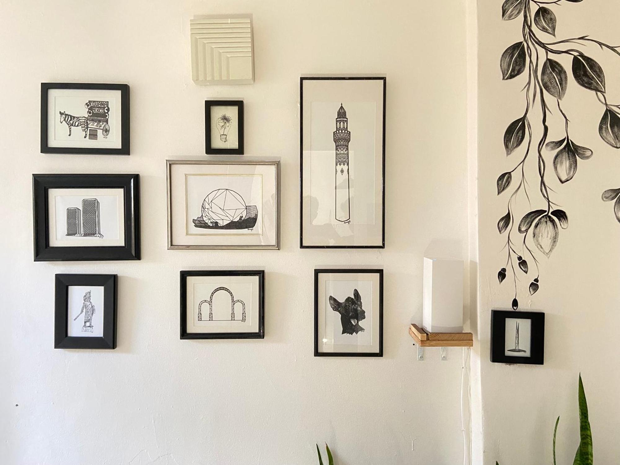 Quetzal House Apartment Тихуана Екстериор снимка