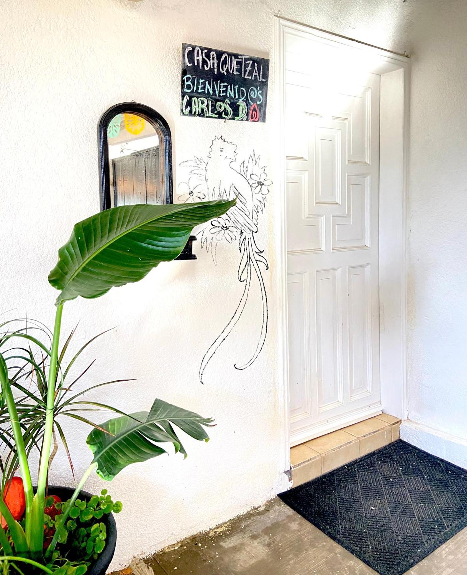 Quetzal House Apartment Тихуана Екстериор снимка
